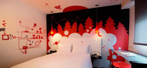 新尚旅店Hotel73